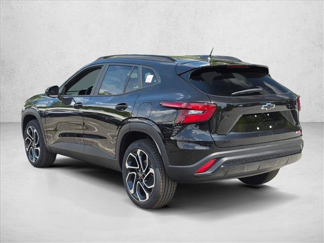 New 2026 Chevrolet Trax RS w/ Sunroof Package FWD image 8