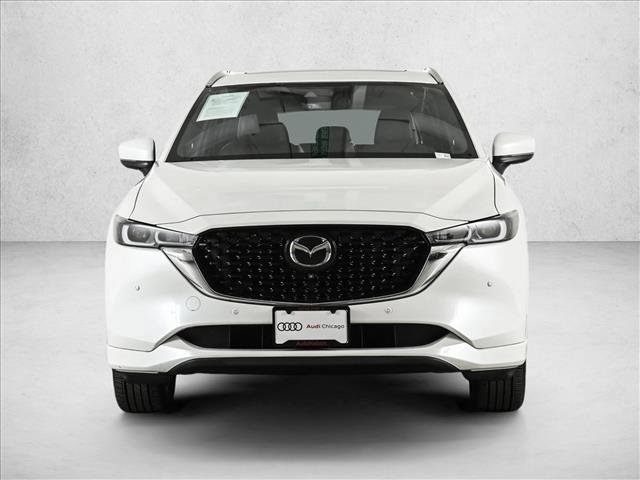 Used 2022 MAZDA CX-5 Signature AWD/4WD image 2
