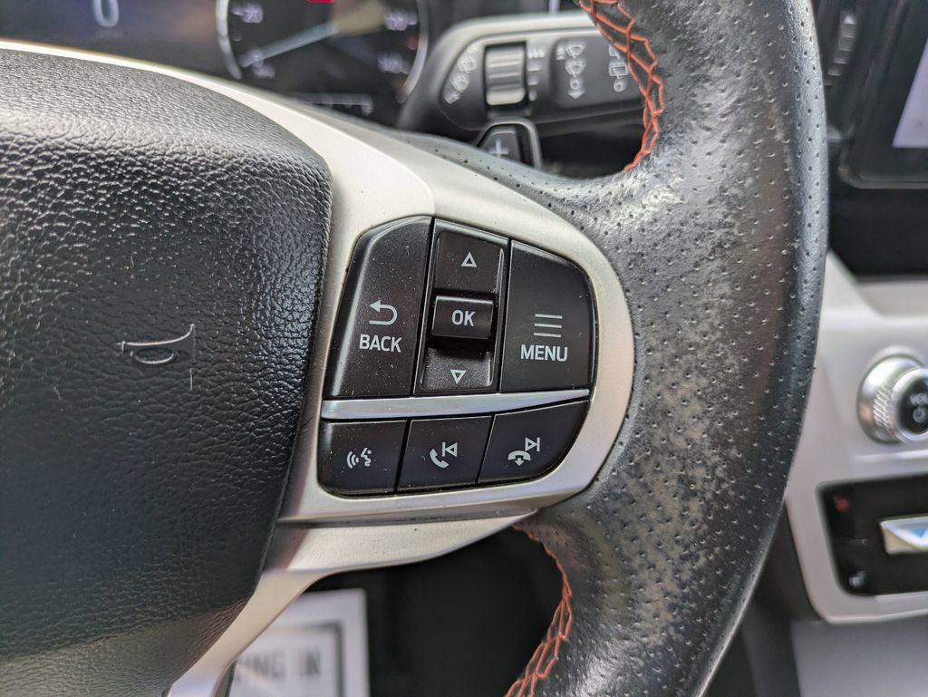 Used 2023 Ford Explorer Timberline AWD/4WD image 19