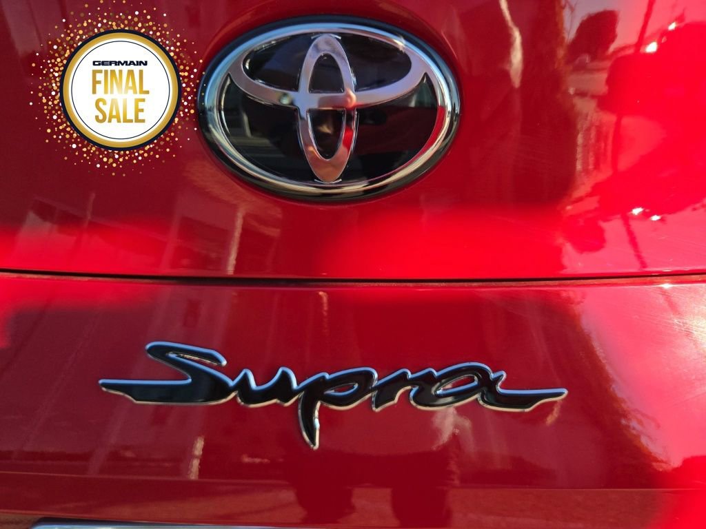 New 2026 Toyota Supra Premium image 17