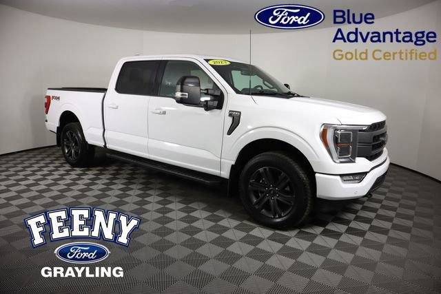 Certified 2023 Ford F150 Lariat w/ Equipment Group 502A High