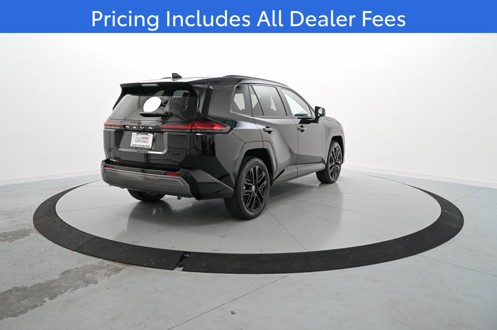 New 2026 Toyota RAV4 XSE w/ Weather Package AWD/4WD image 6