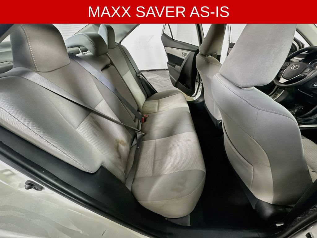 Used 2015 Toyota Corolla LE FWD image 11