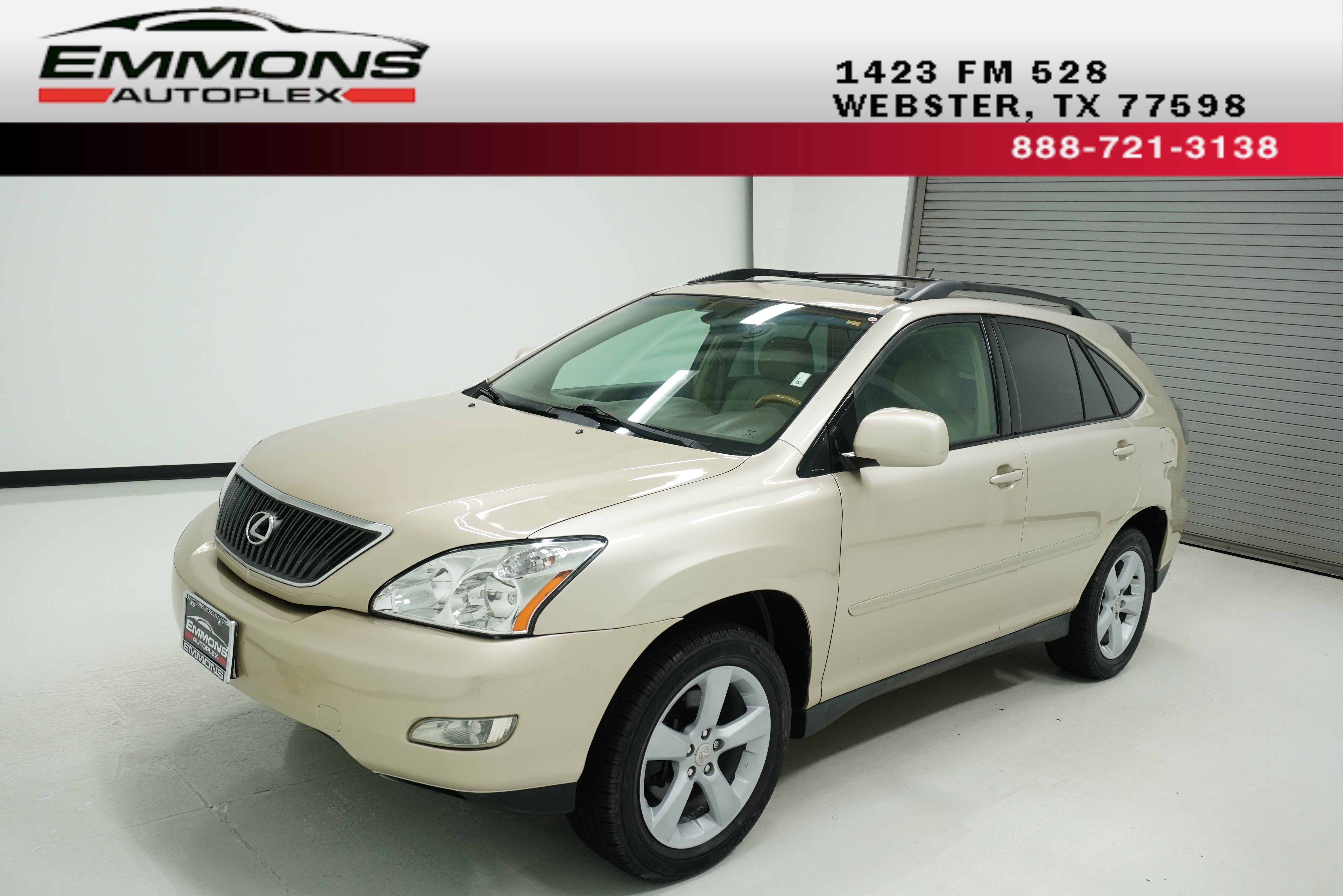 Used 2005 Lexus RX 330 FWD image 1