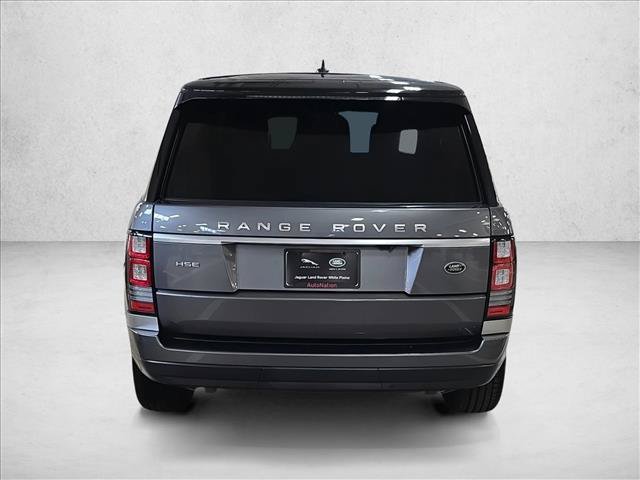Used 2016 Land Rover Range Rover HSE AWD/4WD image 6