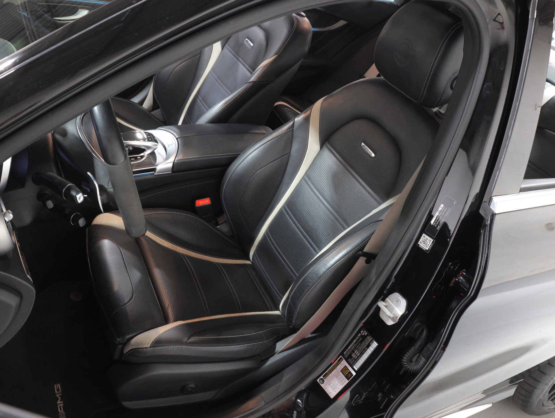 Used 2016 Mercedes-Benz C 63 AMG S image 14