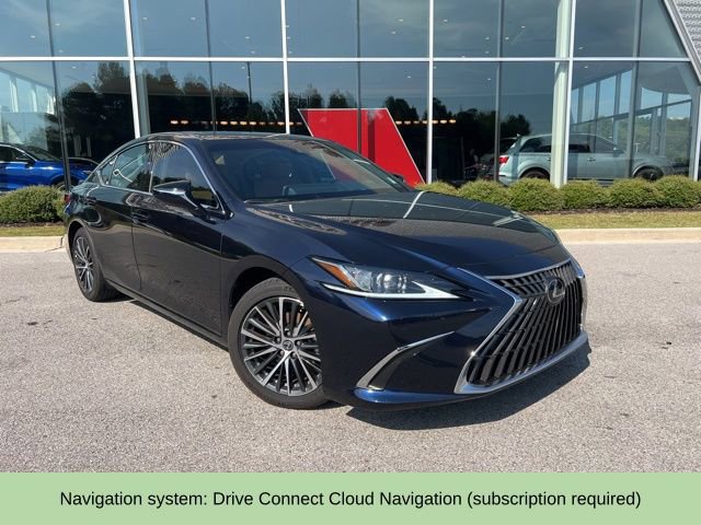 Used 2025 Lexus ES 300h w/ Premium Package image 3