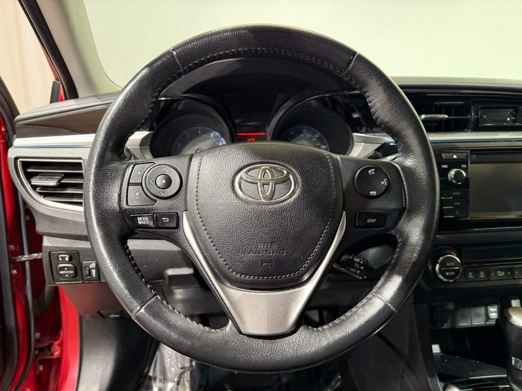 Used 2014 Toyota Corolla S image 21