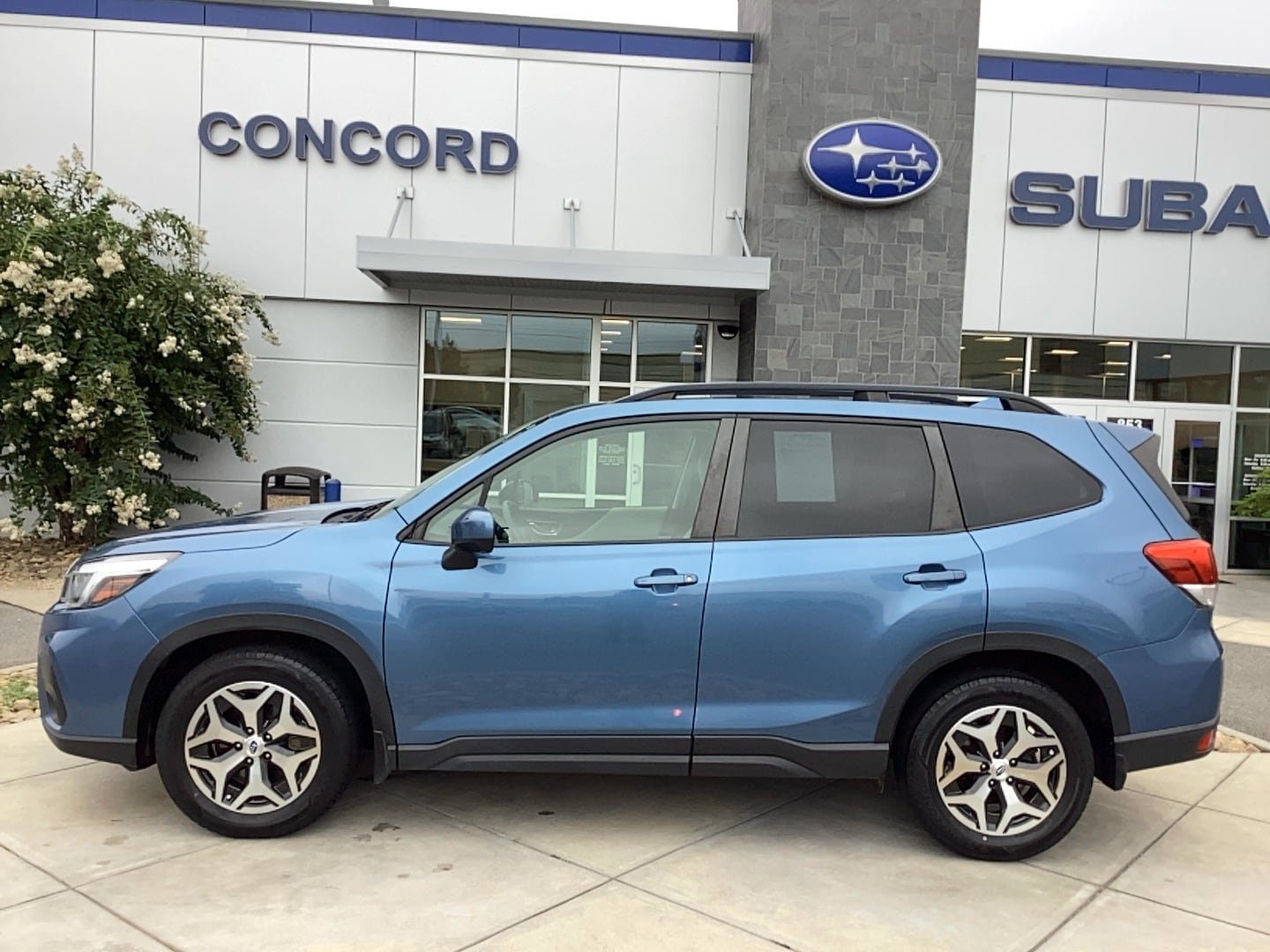 Used 2020 Subaru Forester Premium
