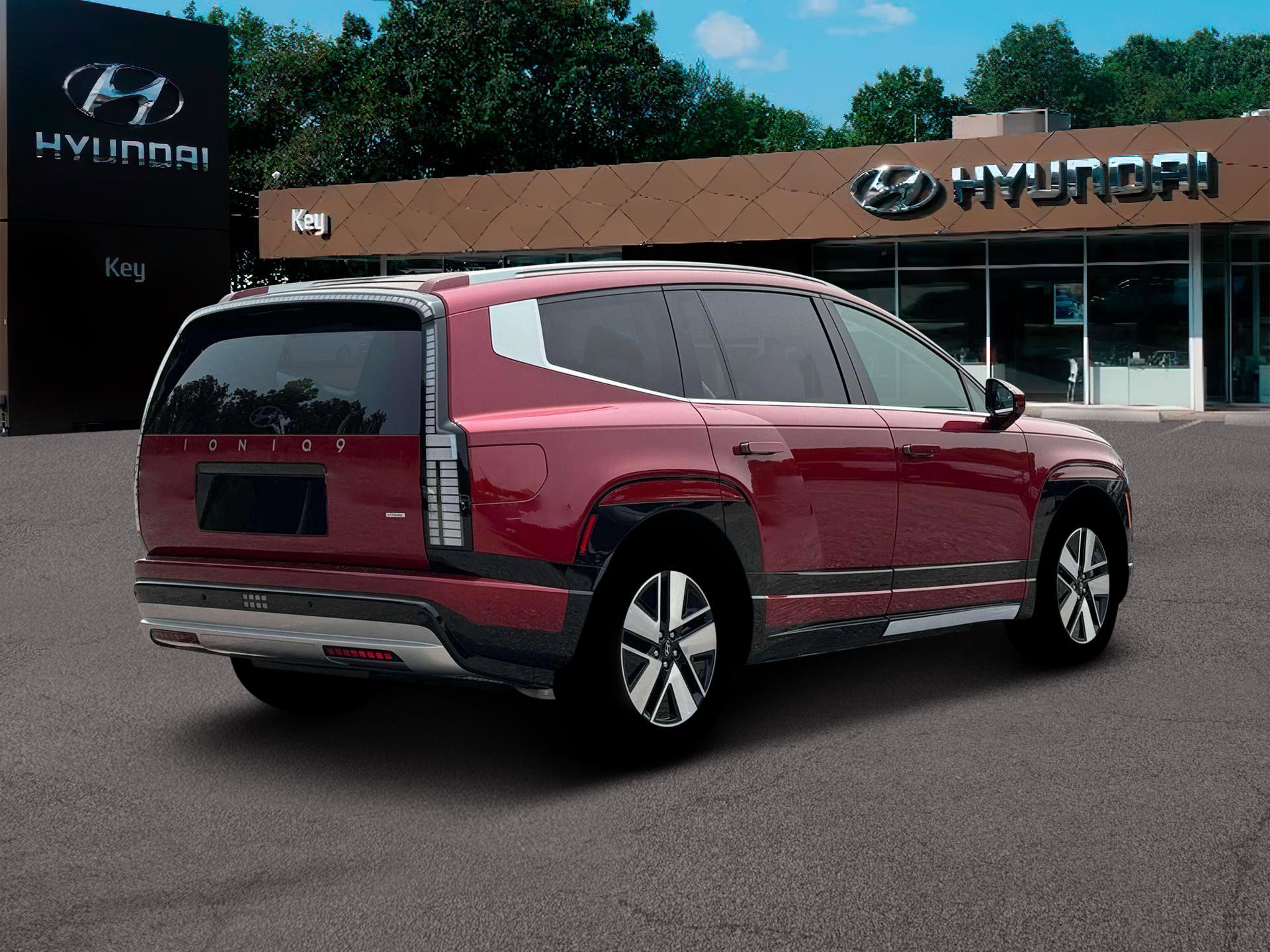 New 2026 Hyundai Ioniq 9 SEL image 7