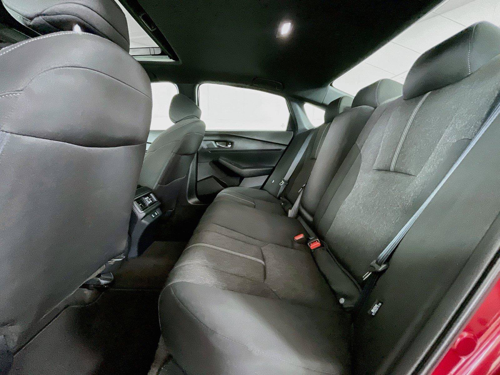 Certified 2025 Honda Accord Sport image 27
