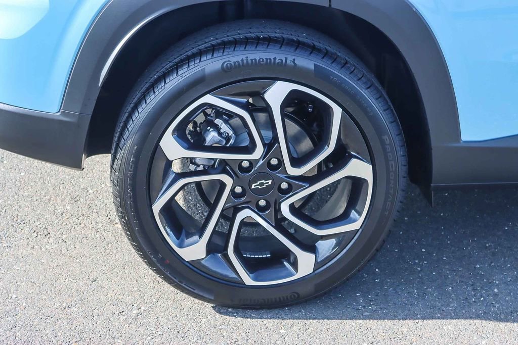 New 2026 Chevrolet Trax RS image 10