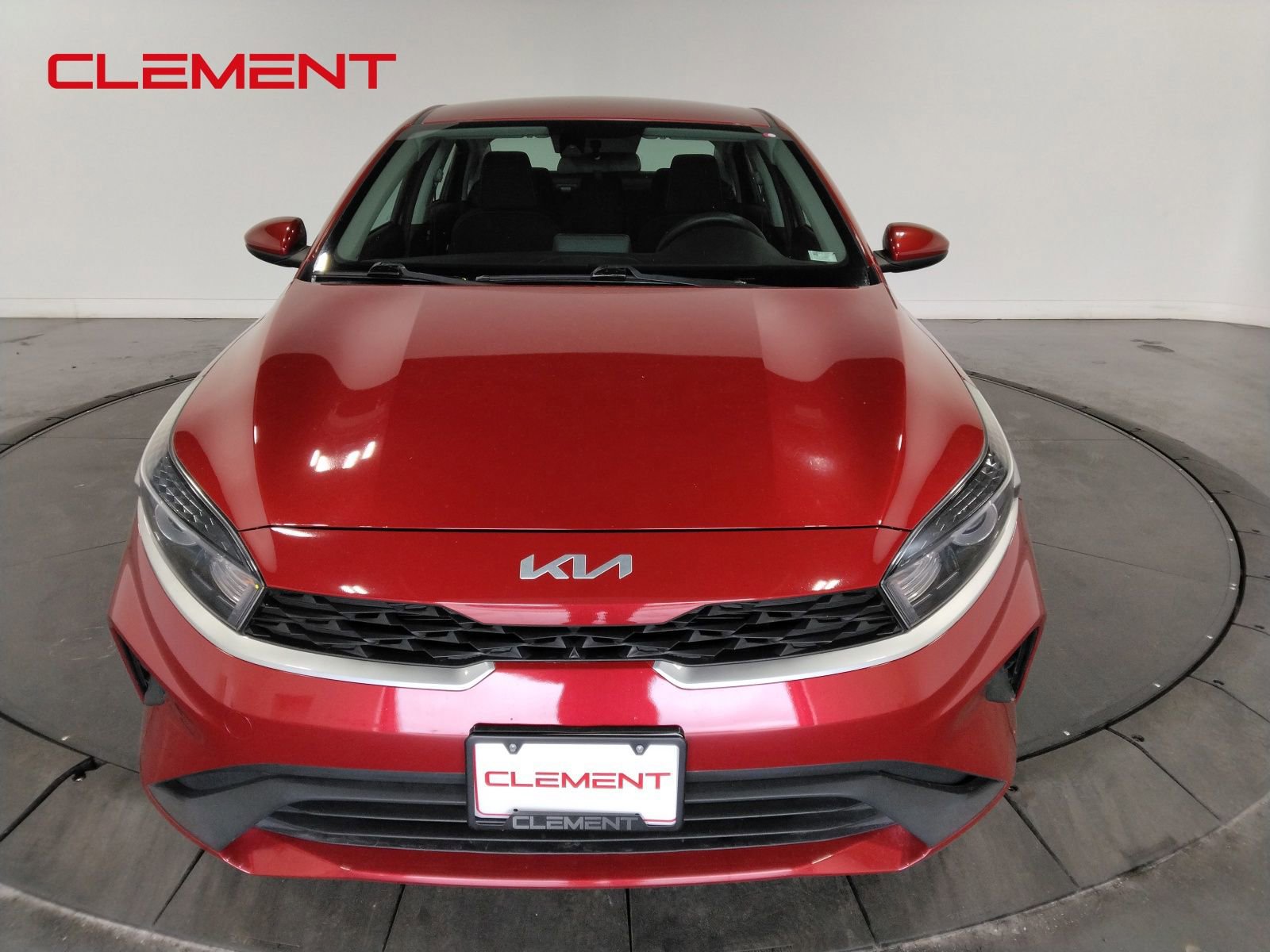 Used 2022 Kia Forte LXS image 3
