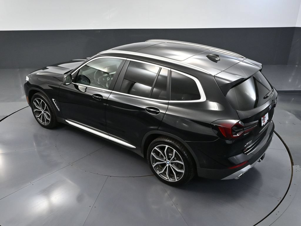 Used 2023 BMW X3 xDrive30i AWD/4WD image 57