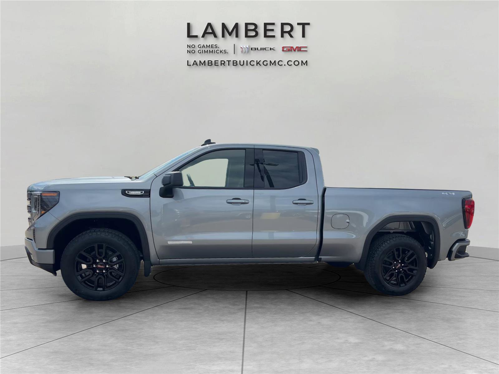 New 2026 GMC Sierra 1500 Elevation AWD/4WD image 2