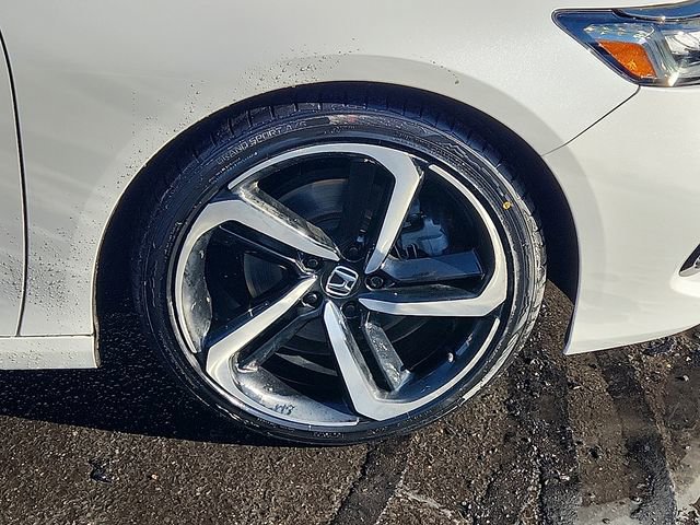 Certified 2022 Honda Accord Sport image 8
