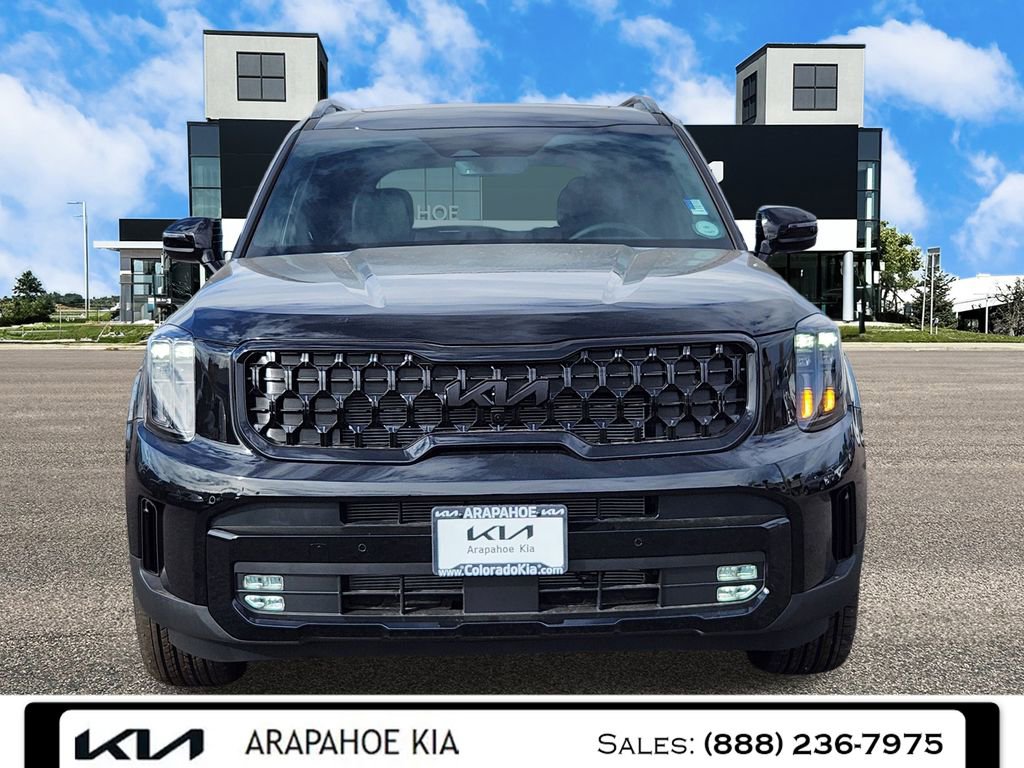 New 2025 Kia Telluride SX X-Line image 3