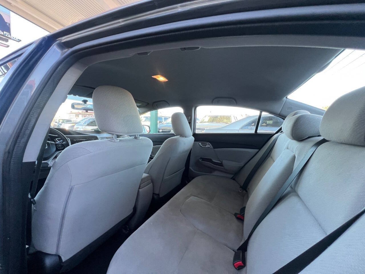 Used 2013 Honda Civic LX image 14