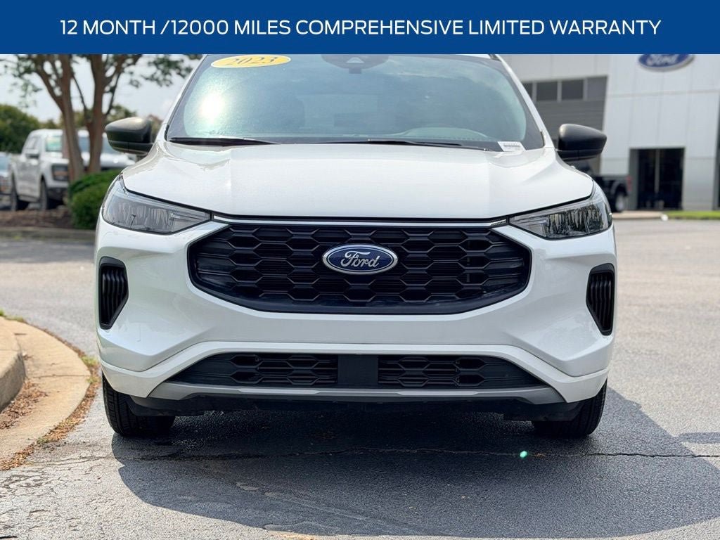 Certified 2023 Ford Escape ST-Line w/ Tech Pack #1 FWD image 5