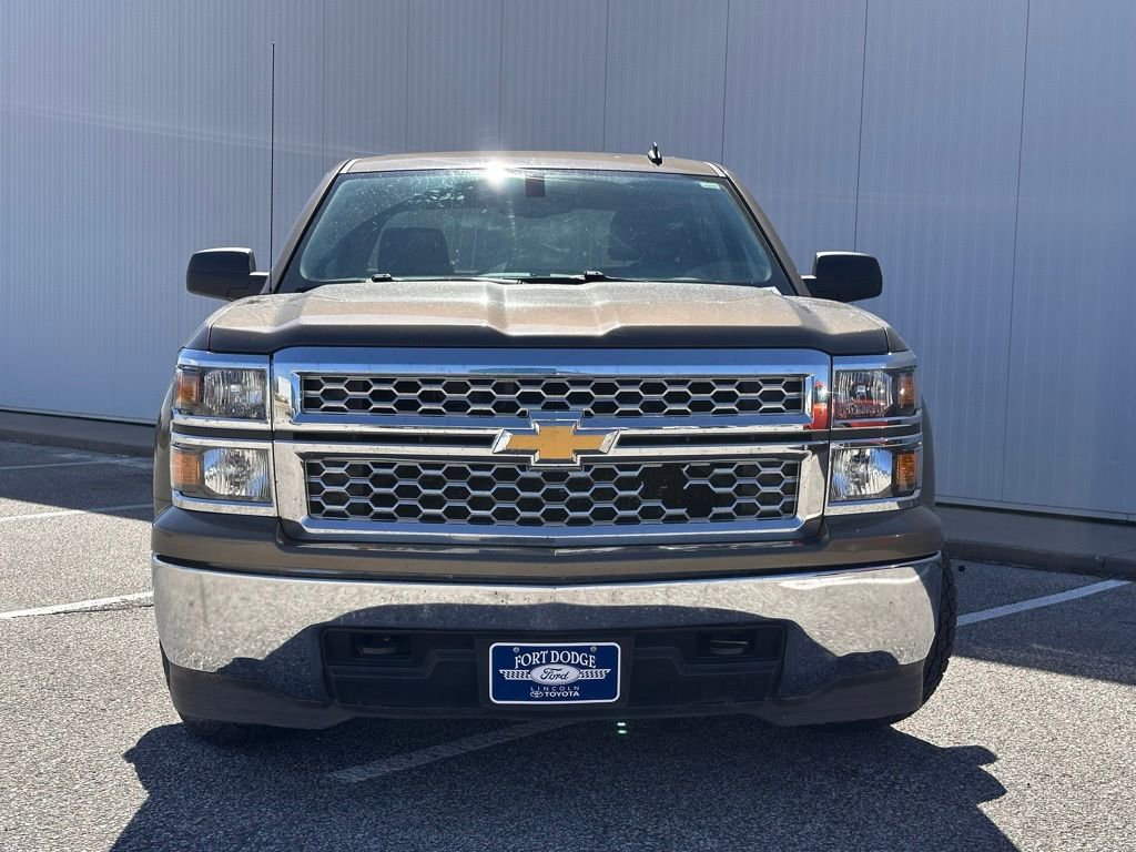 Used 2014 Chevrolet Silverado 1500 LT w/ Trailering Package image 7
