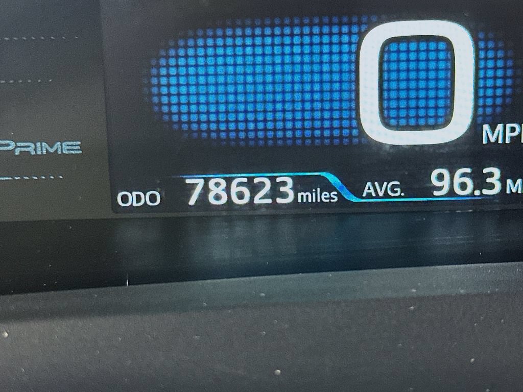 Used 2017 Toyota Prius Prime Premium FWD image 34