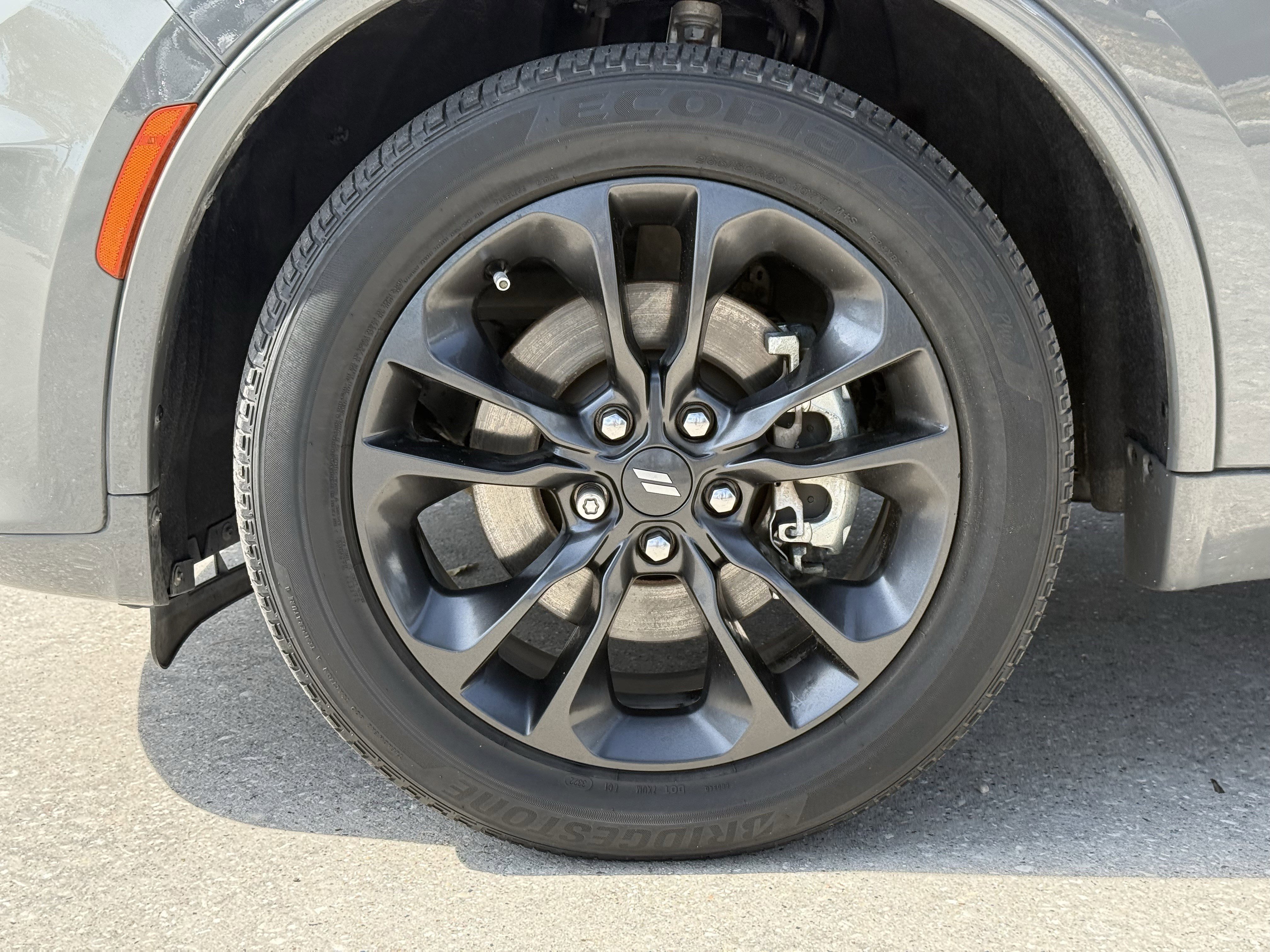 Used 2022 Dodge Durango GT w/ Blacktop Package image 12