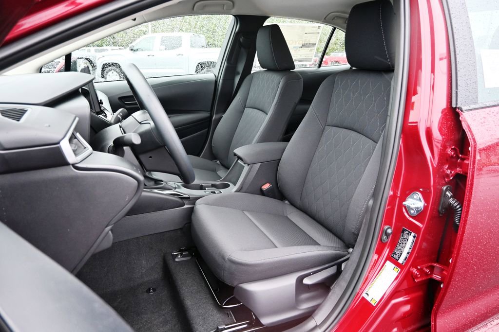 New 2026 Toyota Corolla LE FWD image 10