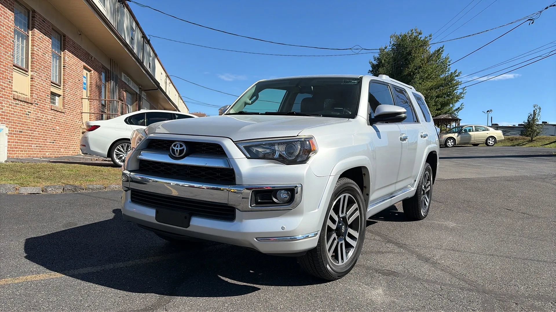 Used 2014 Toyota 4Runner Limited image 2