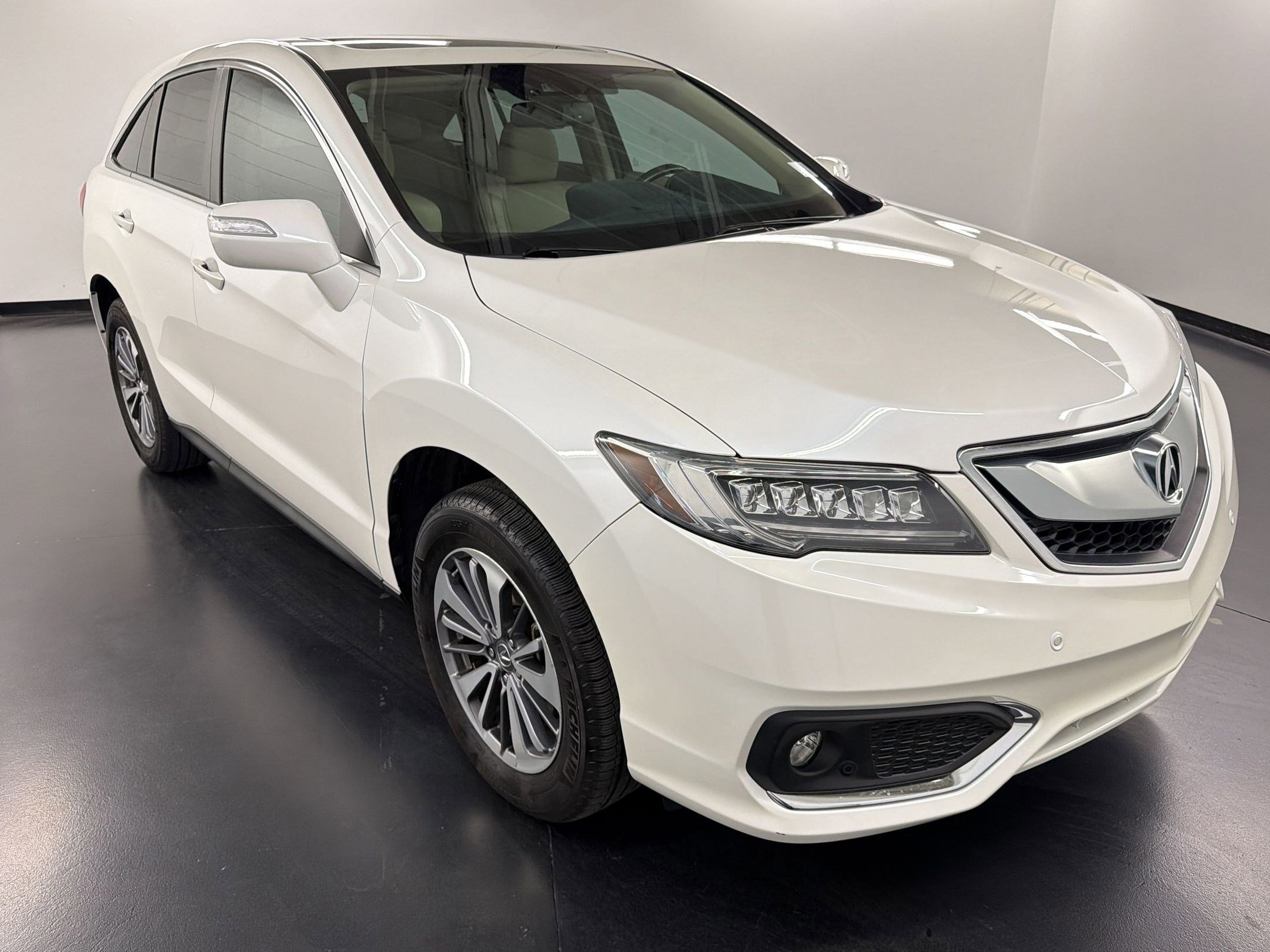 Used 2016 Acura RDX AWD w/ Advance Package image 7
