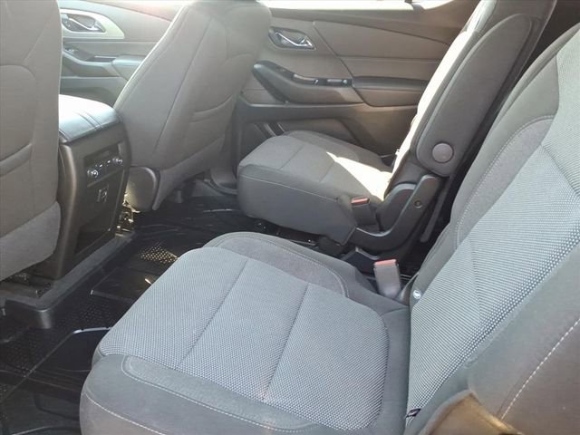 Certified 2023 Chevrolet Traverse LT image 10
