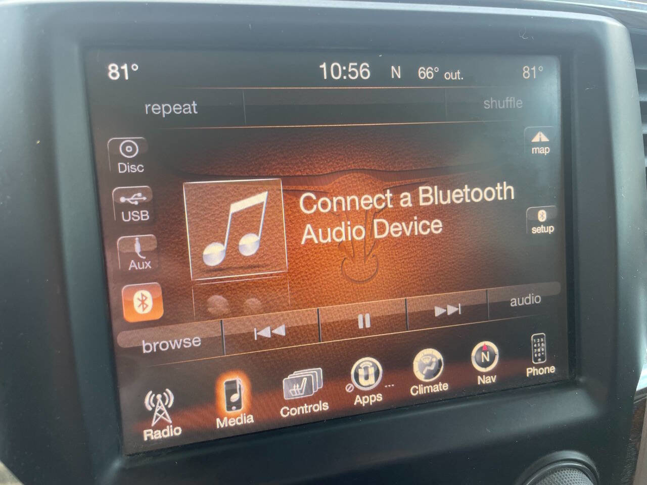 Used 2017 RAM 2500 Longhorn image 37