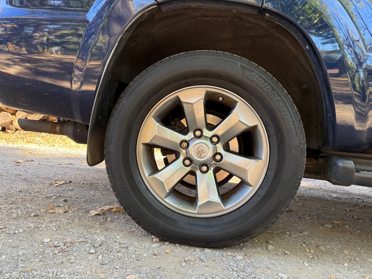 Used 2007 Toyota 4Runner Limited image 30