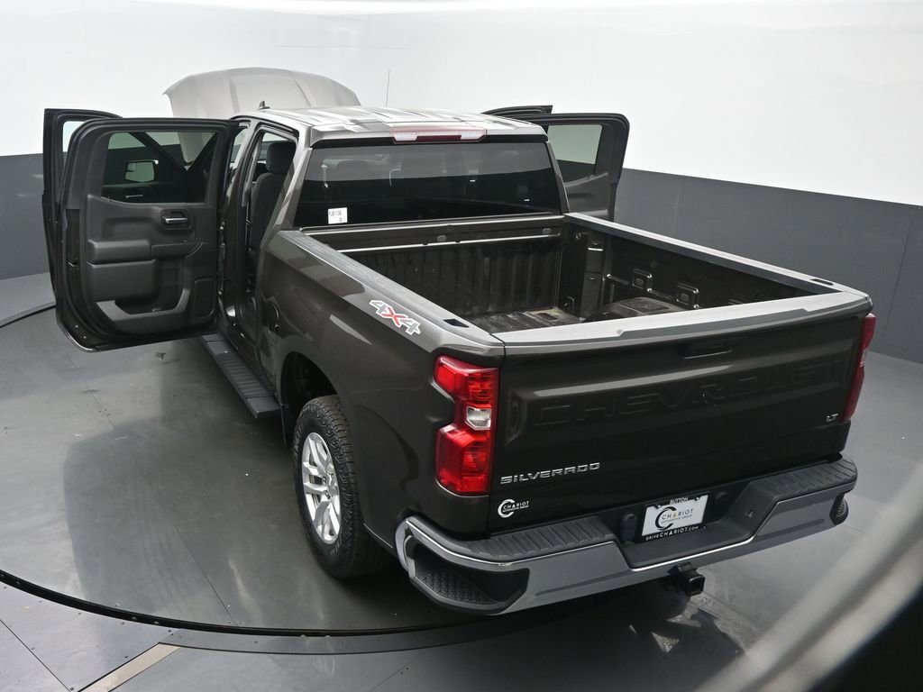 Used 2021 Chevrolet Silverado 1500 LT AWD/4WD image 62
