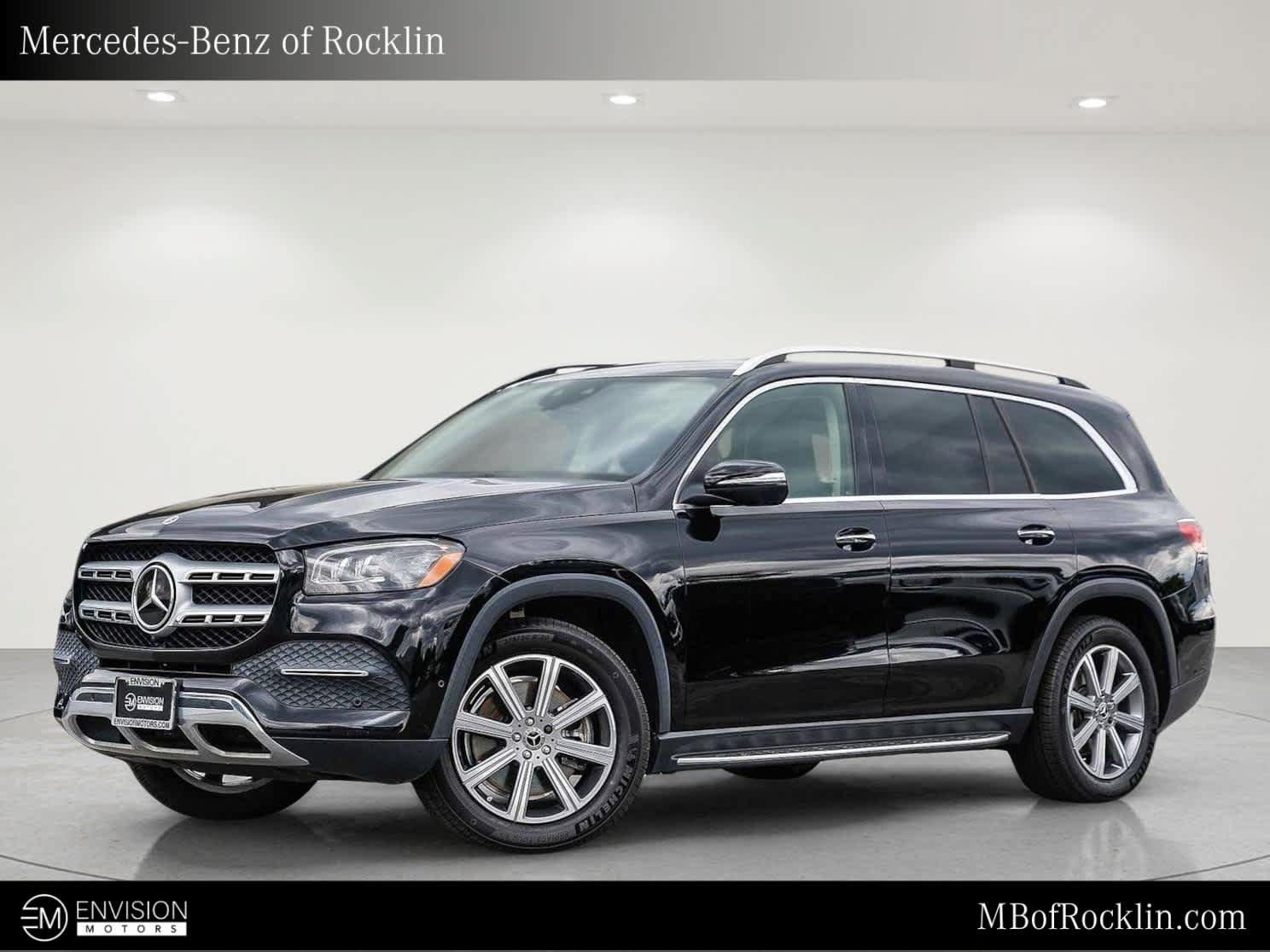 Used 2023 Mercedes-Benz GLS 450 4MATIC