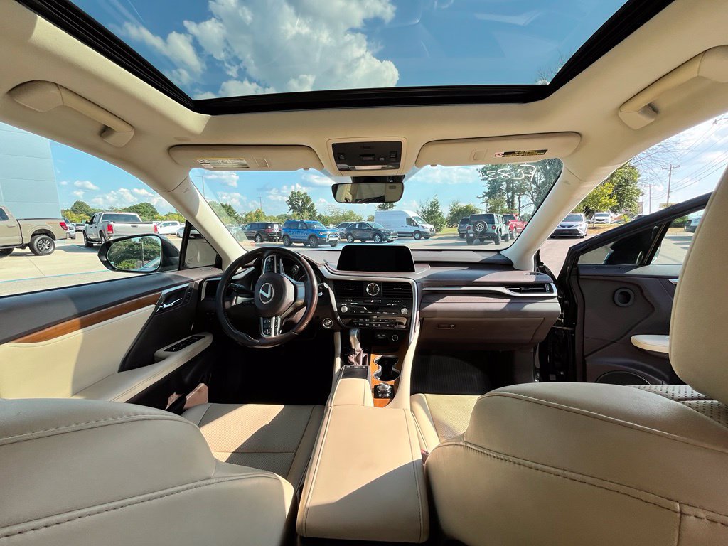 Used 2020 Lexus RX 350 AWD w/ Premium Package image 13