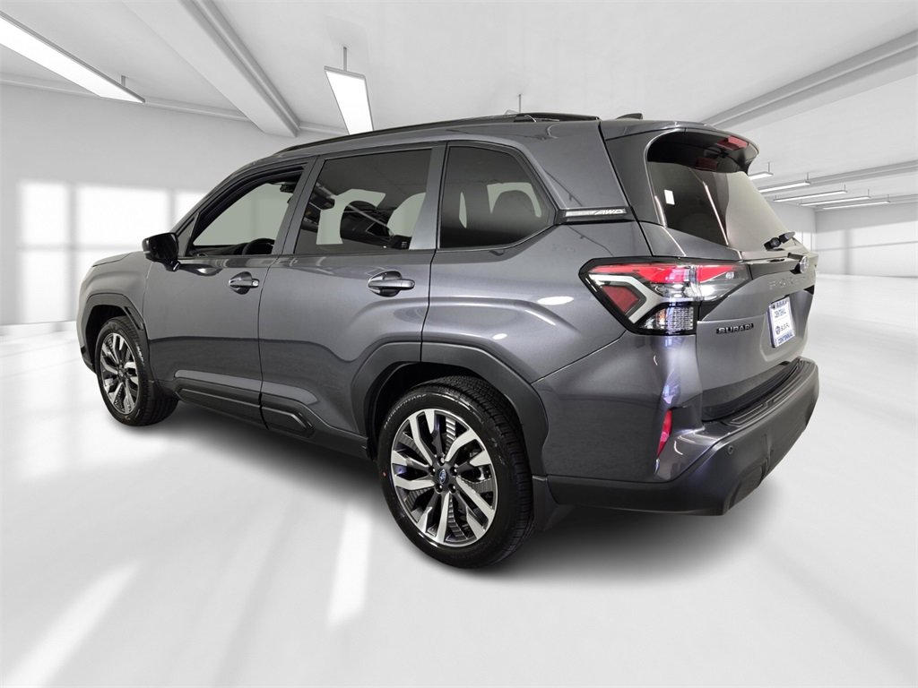 New 2026 Subaru Forester Touring image 3