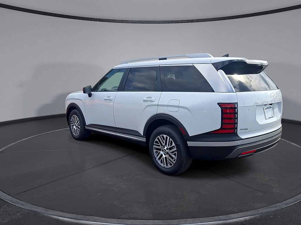 New 2027 Hyundai Palisade SEL FWD image 2