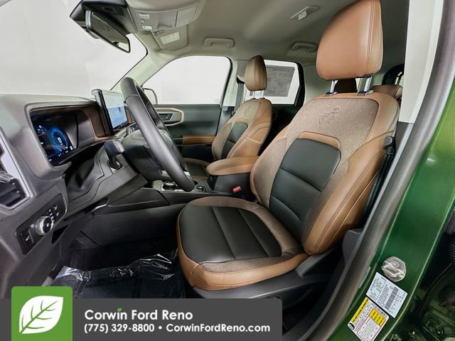 New 2025 Ford Bronco Sport Outer Banks w/ Outer Banks Tech Package+ image 24