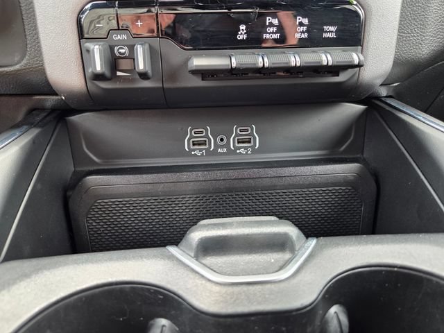 Used 2025 RAM 1500 Big Horn AWD/4WD image 27