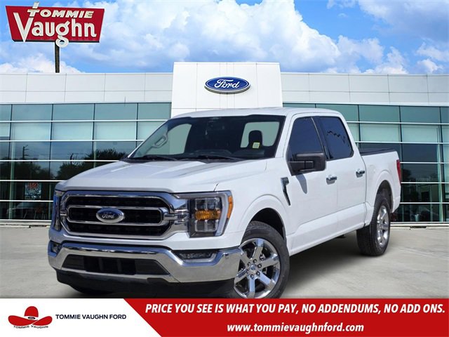 Used 2022 Ford F150 XLT w/ Equipment Group 302A High