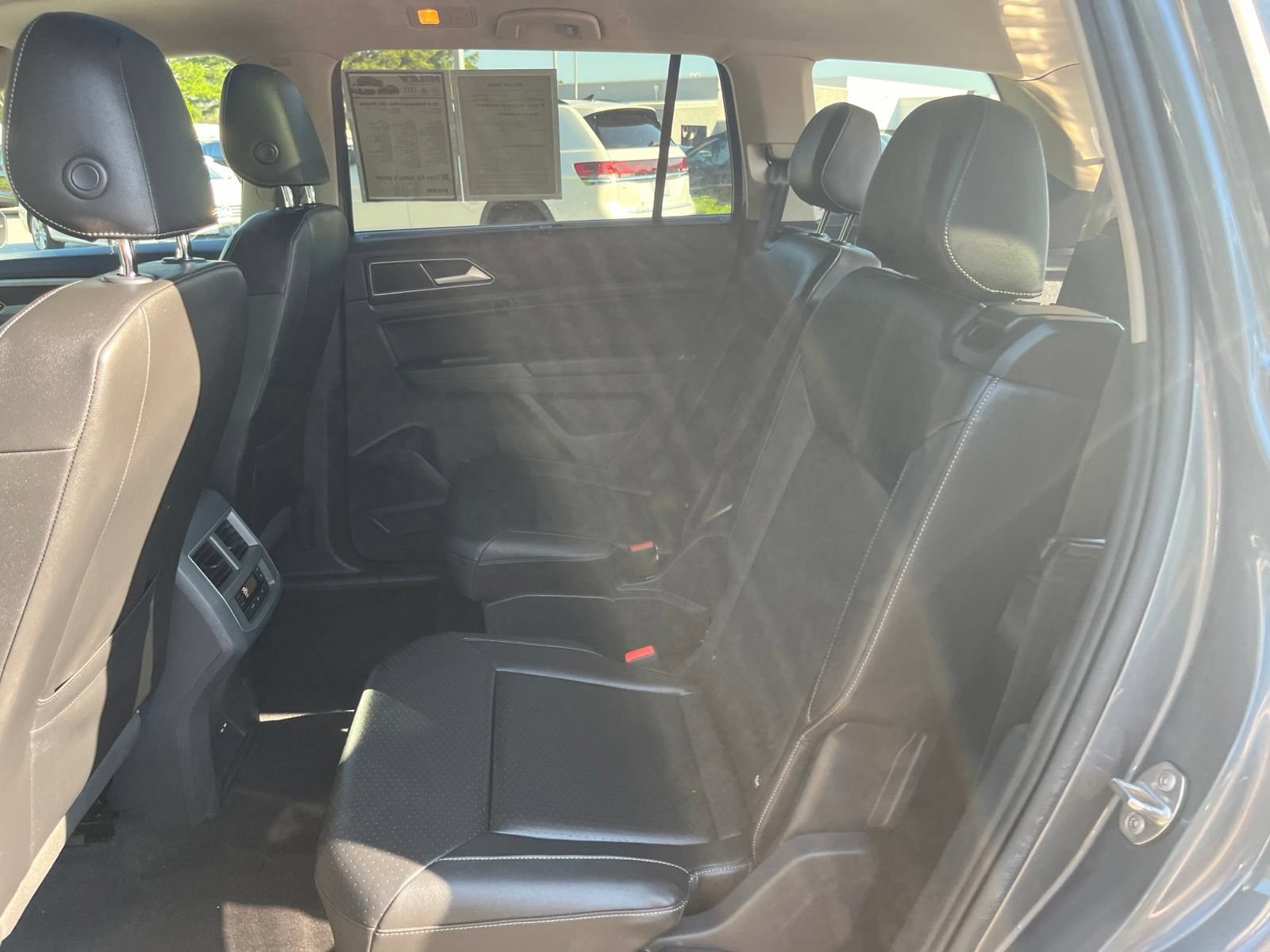 Used 2019 Volkswagen Atlas SEL AWD/4WD image 30