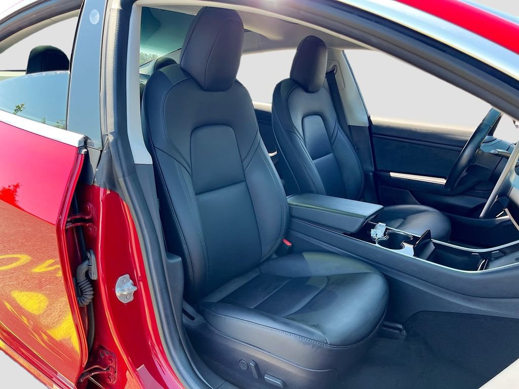 Used 2018 Tesla Model 3 Long Range RWD image 26