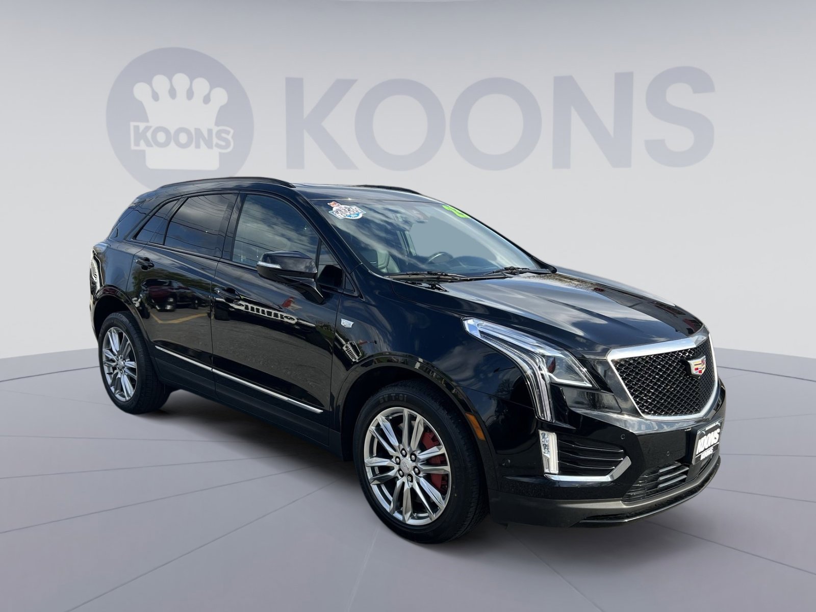Used 2023 Cadillac XT5 Sportv w/ Technology Package image 10