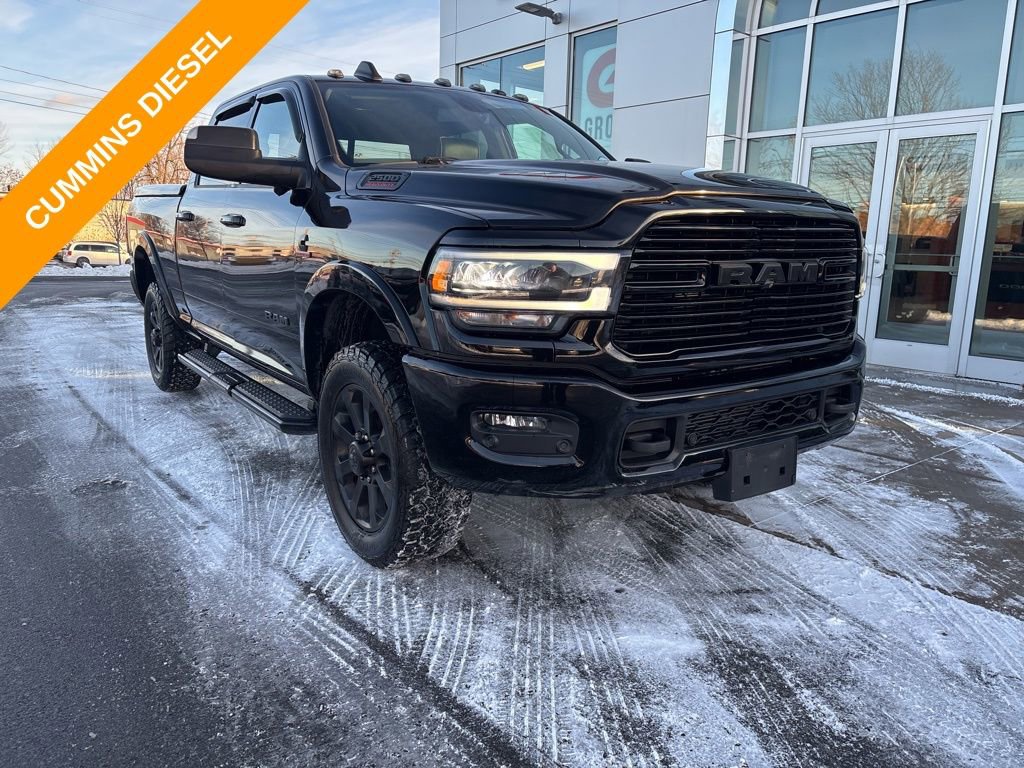 Used 2019 RAM 2500 Laramie