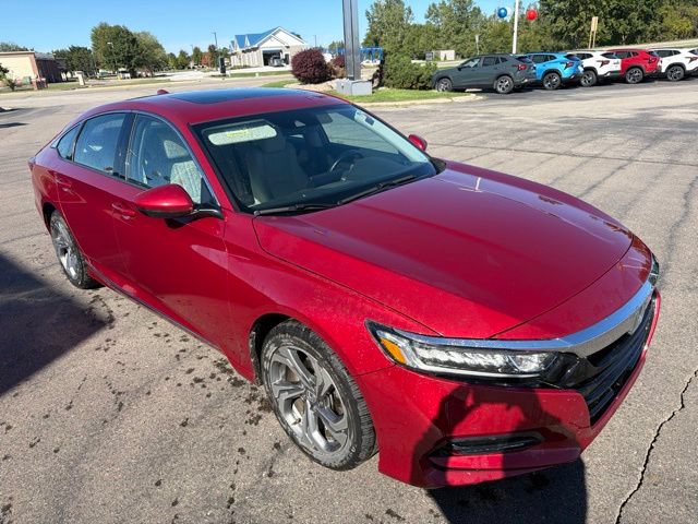 Used 2020 Honda Accord EX-L image 5