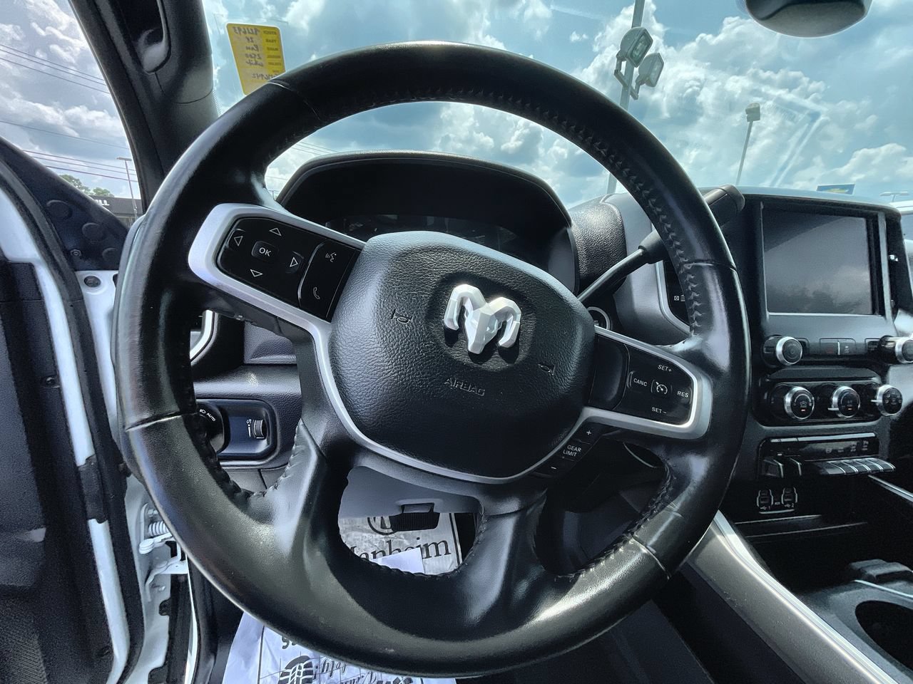 Used 2024 RAM 2500 Big Horn w/ Off Road Package AWD/4WD image 11