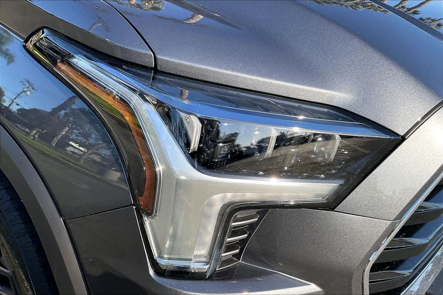 New 2026 Toyota Sequoia Limited w/ Tow Technology Package AWD/4WD image 13