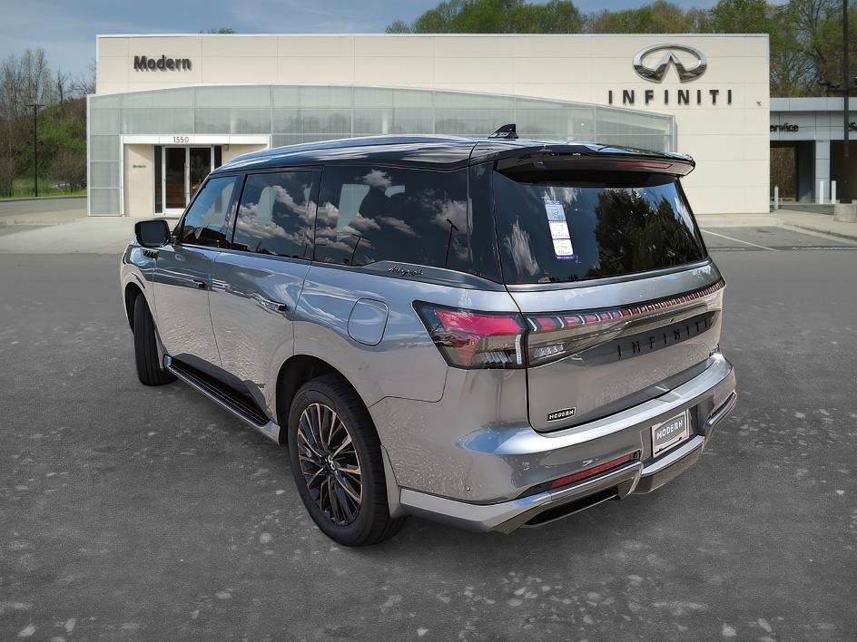 New 2026 INFINITI QX80 Autograph AWD/4WD image 6