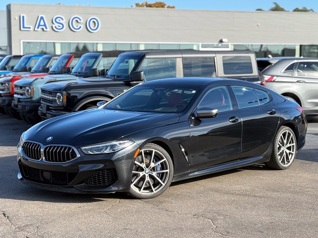 Used 2020 BMW M850i Gran Coupe xDrive AWD/4WD 360° Tour