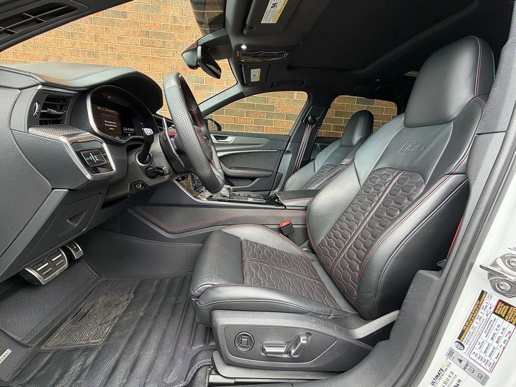 Used 2022 Audi RS 6 image 5